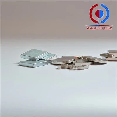 Magnet de neodim de 4 mm