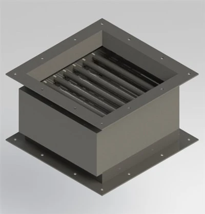 Separator magnetic de particule