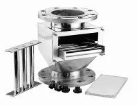 Echipament de separare magnetică